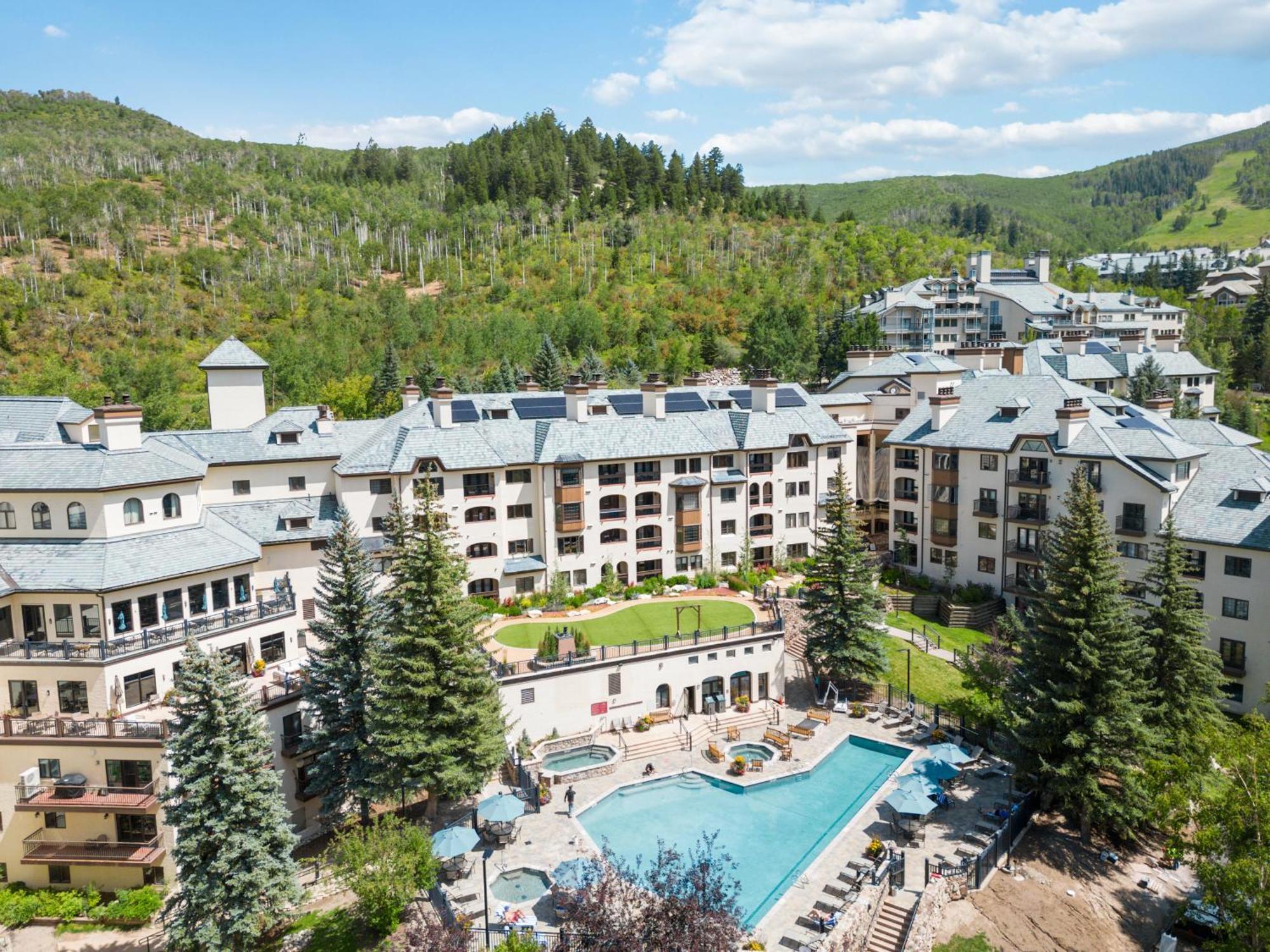 The Charter At Beaver Creek D225 Εξωτερικό φωτογραφία